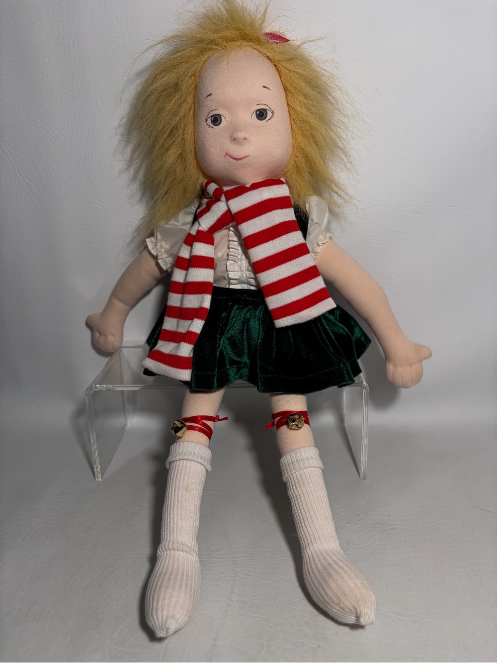 Madame Alexander Eloise Cloth Doll Toy 2000s